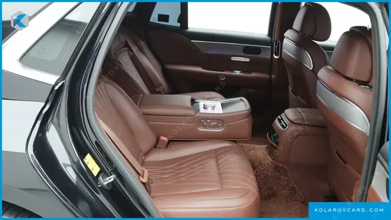 GENESIS G90 GASOLINE 3.5 TURBO AWD