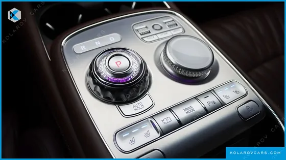 GENESIS G90 GASOLINE 3.5 TURBO AWD