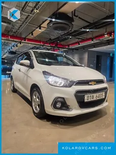 CHEVROLET (GM DAEWOO) SPARK LT