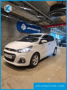 CHEVROLET (GM DAEWOO) SPARK LT