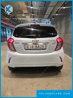 CHEVROLET (GM DAEWOO) SPARK LT