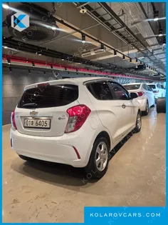 CHEVROLET (GM DAEWOO) SPARK LT