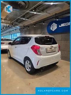 CHEVROLET (GM DAEWOO) SPARK LT