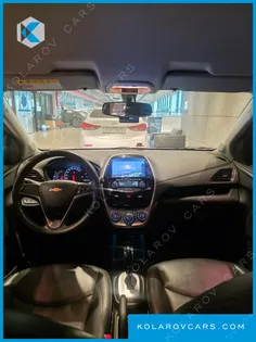 CHEVROLET (GM DAEWOO) SPARK LT