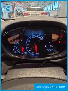 CHEVROLET (GM DAEWOO) SPARK LT