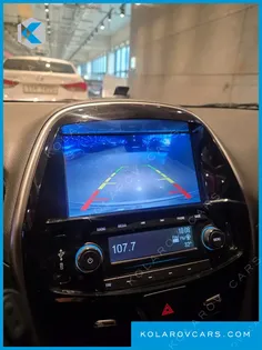 CHEVROLET (GM DAEWOO) SPARK LT