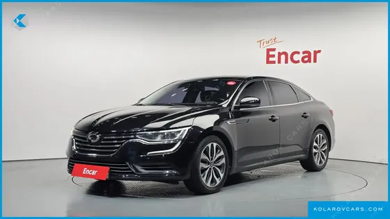 RENAULT KOREA SM6 2.0 GDE LE