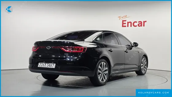 RENAULT KOREA SM6 2.0 GDE LE