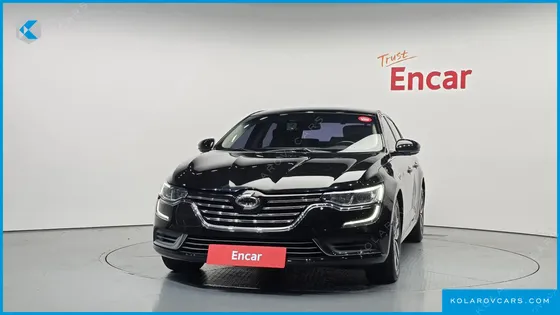 RENAULT KOREA SM6 2.0 GDE LE