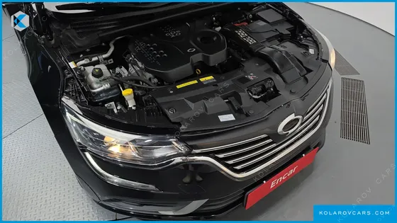 RENAULT KOREA SM6 2.0 GDE LE