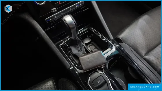 RENAULT KOREA SM6 2.0 GDE LE