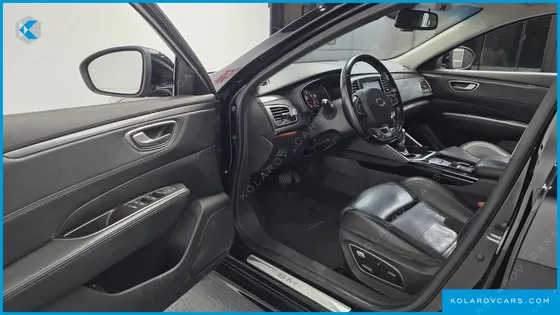 RENAULT KOREA SM6 2.0 GDE LE