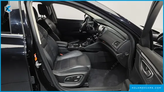 RENAULT KOREA SM6 2.0 GDE LE