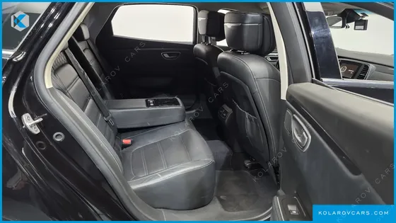 RENAULT KOREA SM6 2.0 GDE LE