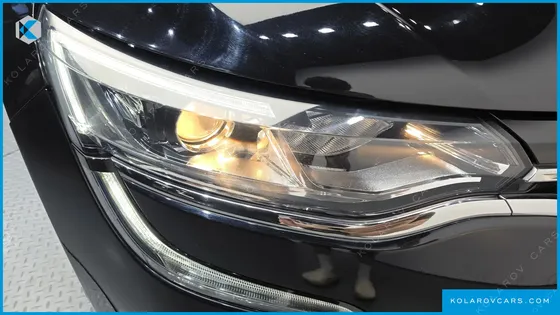 RENAULT KOREA SM6 2.0 GDE LE