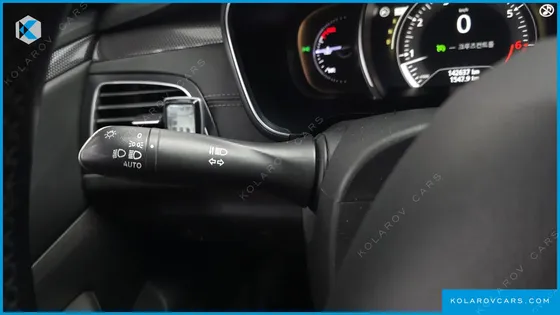 RENAULT KOREA SM6 2.0 GDE LE