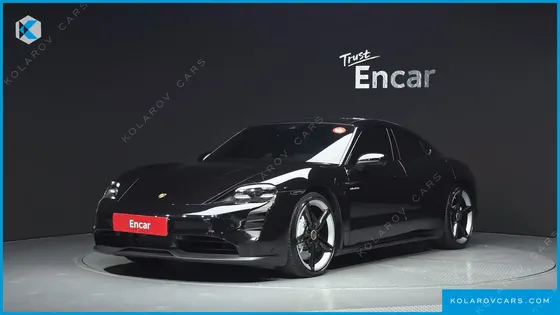 PORSCHE TAYCAN 4S