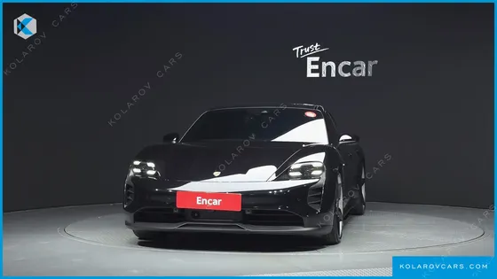 PORSCHE TAYCAN 4S