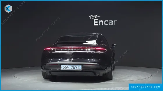 PORSCHE TAYCAN 4S