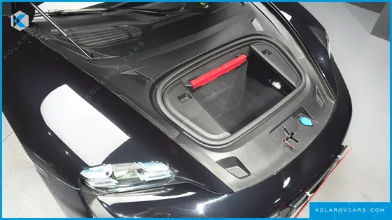 PORSCHE TAYCAN 4S