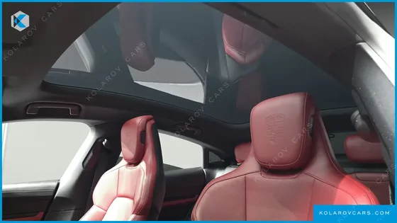 PORSCHE TAYCAN 4S