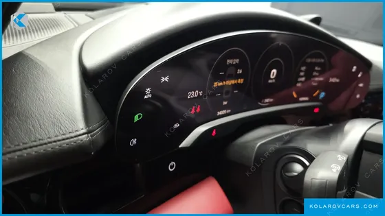 PORSCHE TAYCAN 4S