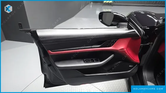 PORSCHE TAYCAN 4S