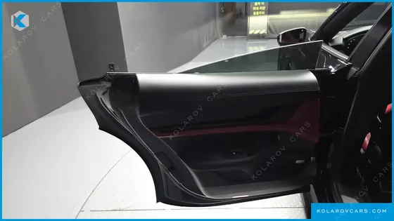 PORSCHE TAYCAN 4S