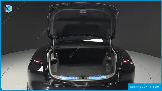 PORSCHE TAYCAN 4S