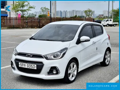 CHEVROLET (GM DAEWOO) SPARK LTZ
