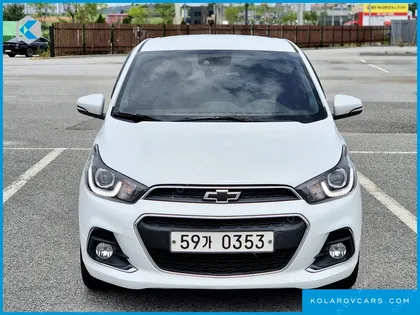 CHEVROLET (GM DAEWOO) SPARK LTZ