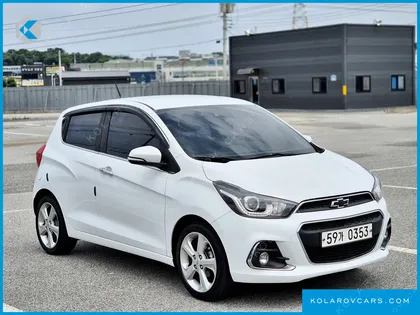 CHEVROLET (GM DAEWOO) SPARK LTZ