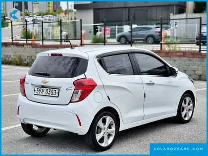 CHEVROLET (GM DAEWOO) SPARK LTZ