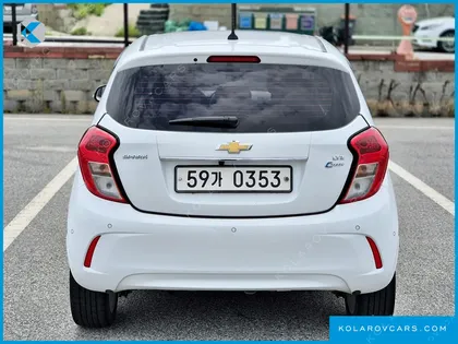 CHEVROLET (GM DAEWOO) SPARK LTZ