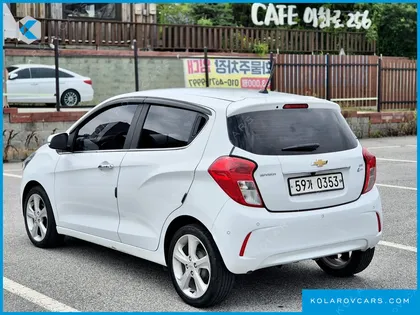 CHEVROLET (GM DAEWOO) SPARK LTZ