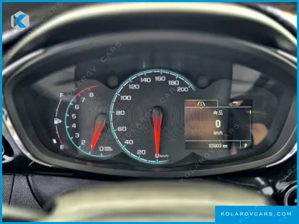 CHEVROLET (GM DAEWOO) SPARK LTZ