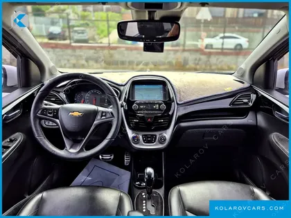 CHEVROLET (GM DAEWOO) SPARK LTZ