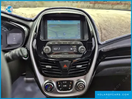 CHEVROLET (GM DAEWOO) SPARK LTZ