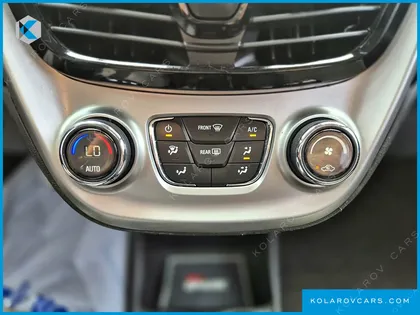 CHEVROLET (GM DAEWOO) SPARK LTZ