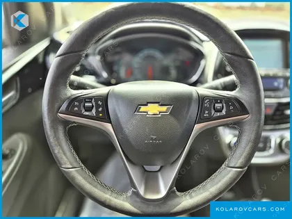 CHEVROLET (GM DAEWOO) SPARK LTZ