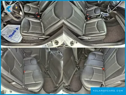 CHEVROLET (GM DAEWOO) SPARK LTZ