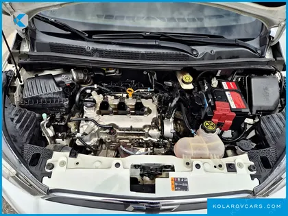 CHEVROLET (GM DAEWOO) SPARK LTZ