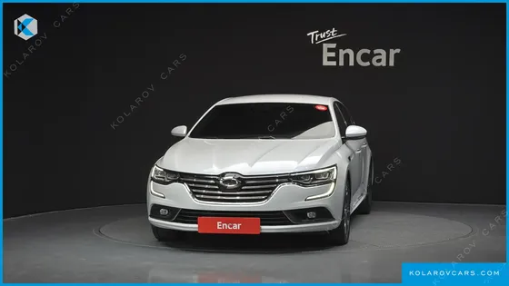 RENAULT KOREA SM6 2.0 LPE RE