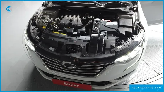 RENAULT KOREA SM6 2.0 LPE RE