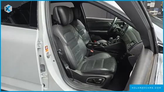 RENAULT KOREA SM6 2.0 LPE RE