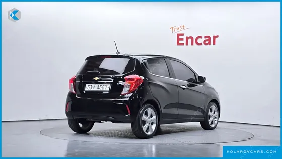 CHEVROLET (GM DAEWOO) SPARK LTZ