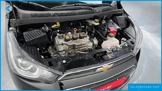 CHEVROLET (GM DAEWOO) SPARK LTZ
