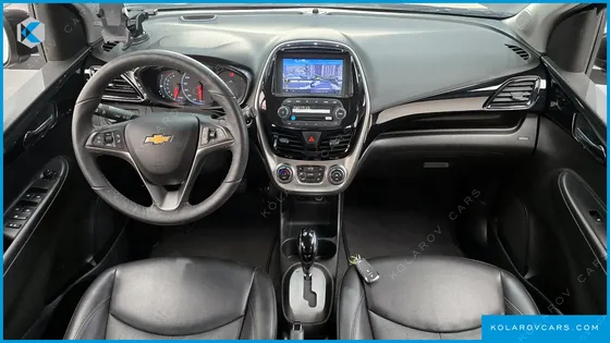CHEVROLET (GM DAEWOO) SPARK LTZ