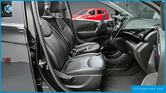 CHEVROLET (GM DAEWOO) SPARK LTZ