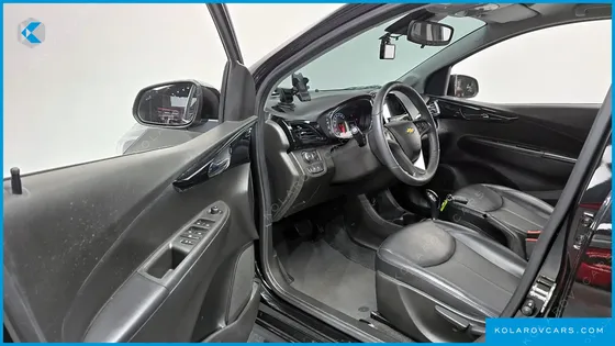 CHEVROLET (GM DAEWOO) SPARK LTZ